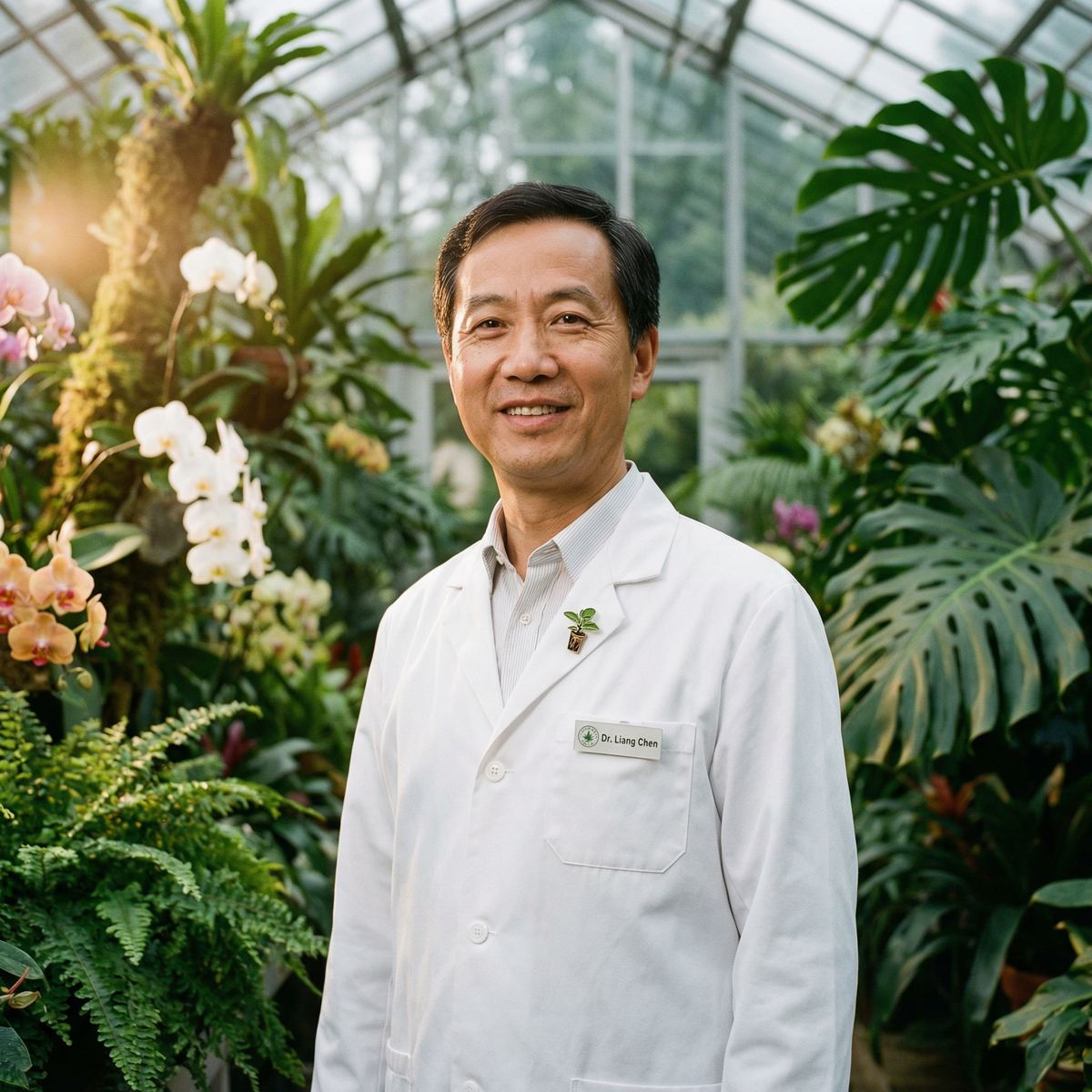 小马拉大车植物专家