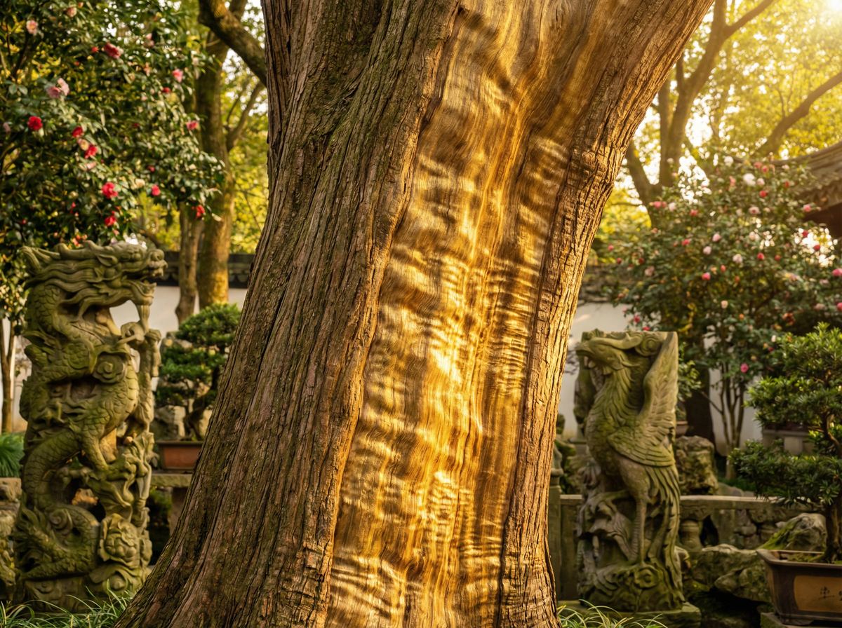 小马拉大车金丝楠木视频